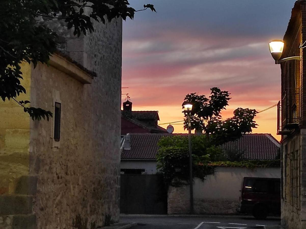 Casa Rural La Cija Del Abuelo A 1 Hora De Madrid Segovia Bagian luar foto